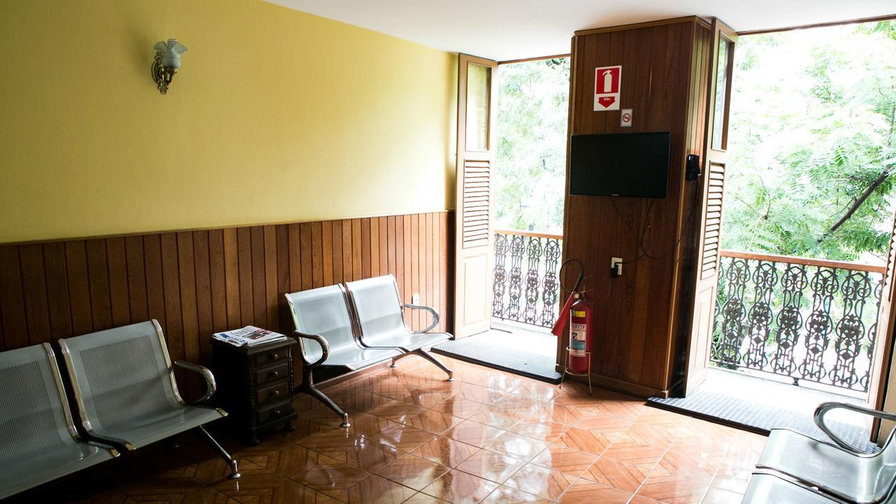 ホテル ヴィトーリア リオデジャネイロ エクステリア 写真